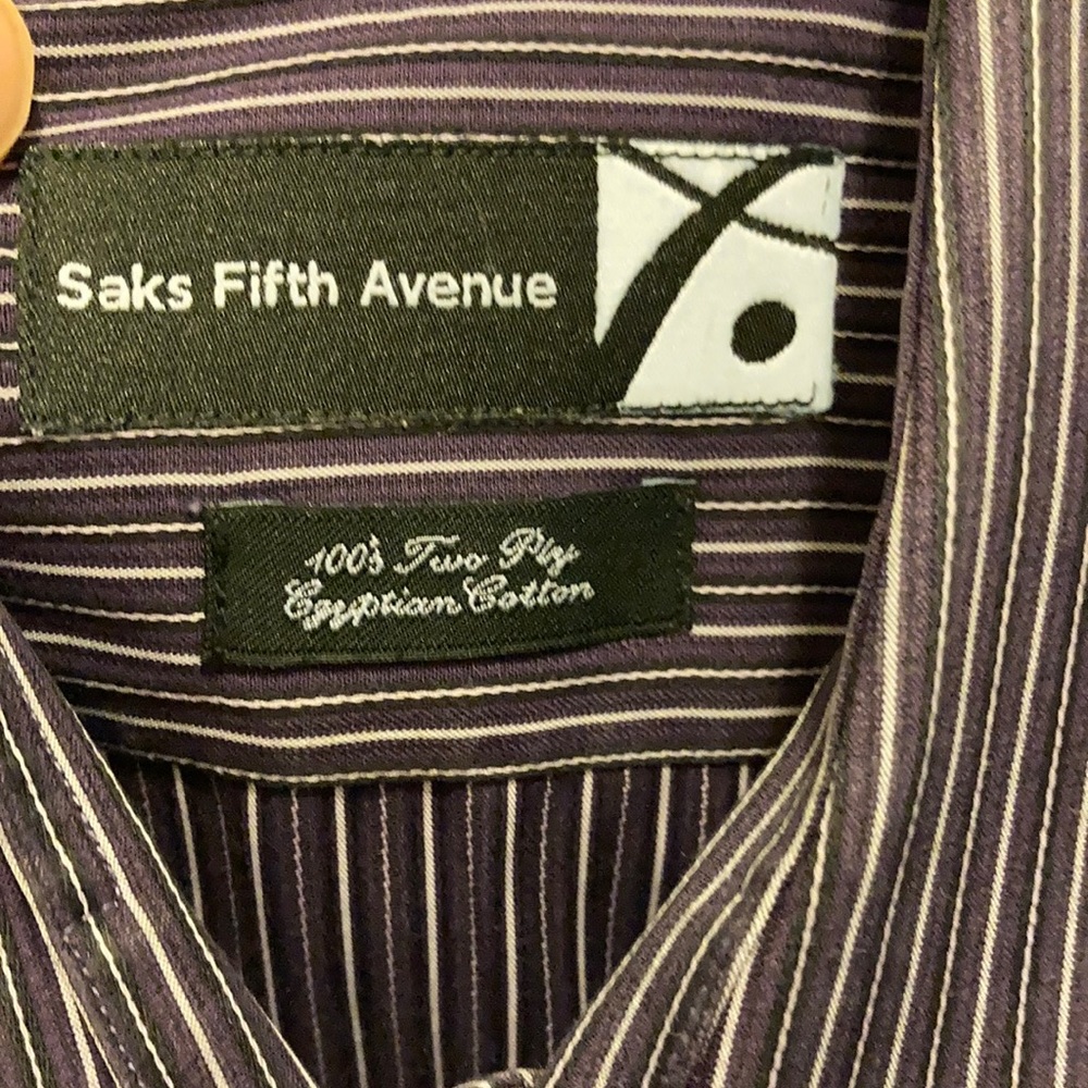 Sam’s fifth avenue  100s two ply Egyptian cotton